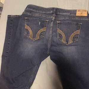 Bootcut jeans